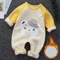 Cozy Newborn Romper