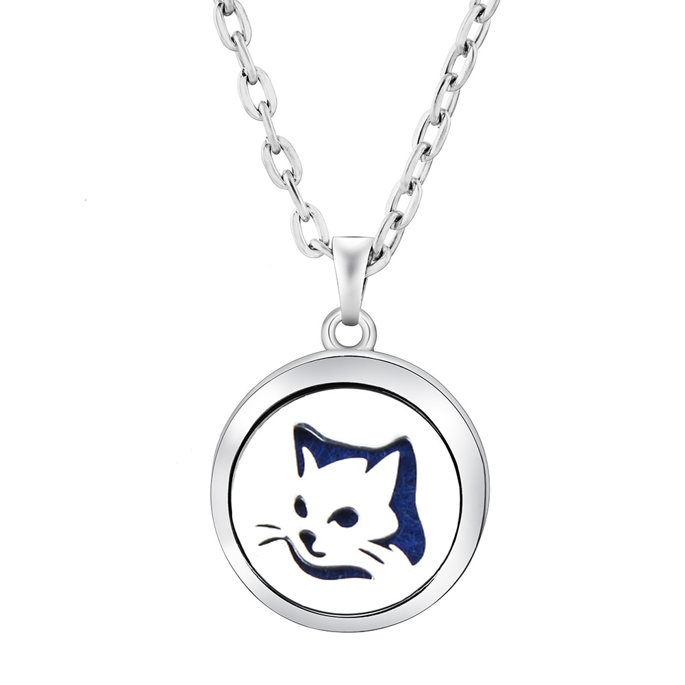 Scented Elegance Necklace