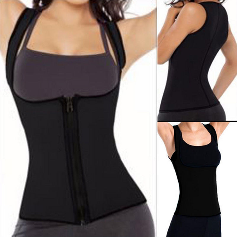 Women's Contour Neoprene Shaper Vest