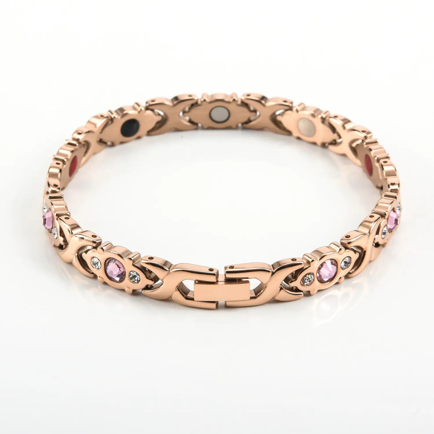 Titanium Geometric Women's Bracelet
