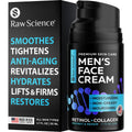 Men's Retinol Anti-Wrinkle Cream with Collagen 1.7 Oz
