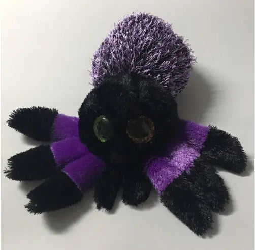 Plush Toy with Big Eyes - TY Animal Plush Figure