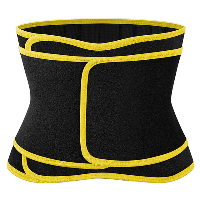 Men's Ultra Slim Neoprene Fitness Belt