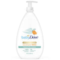 Baby Dove Sensitive Skin Nourishing Lotion 20 oz