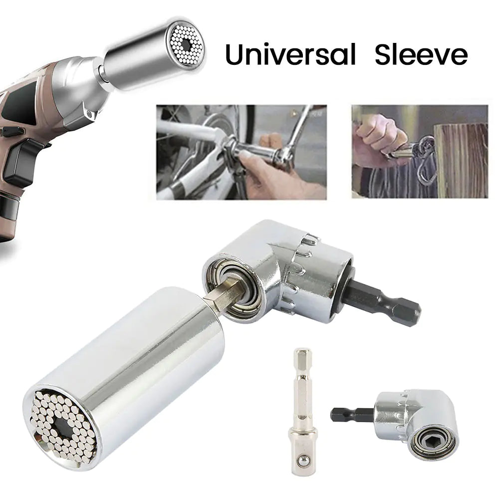 Versatile Pro Wrench Kit
