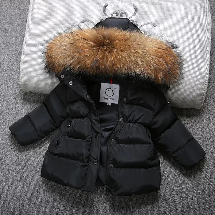 Unisex Baby Puffer Jacket