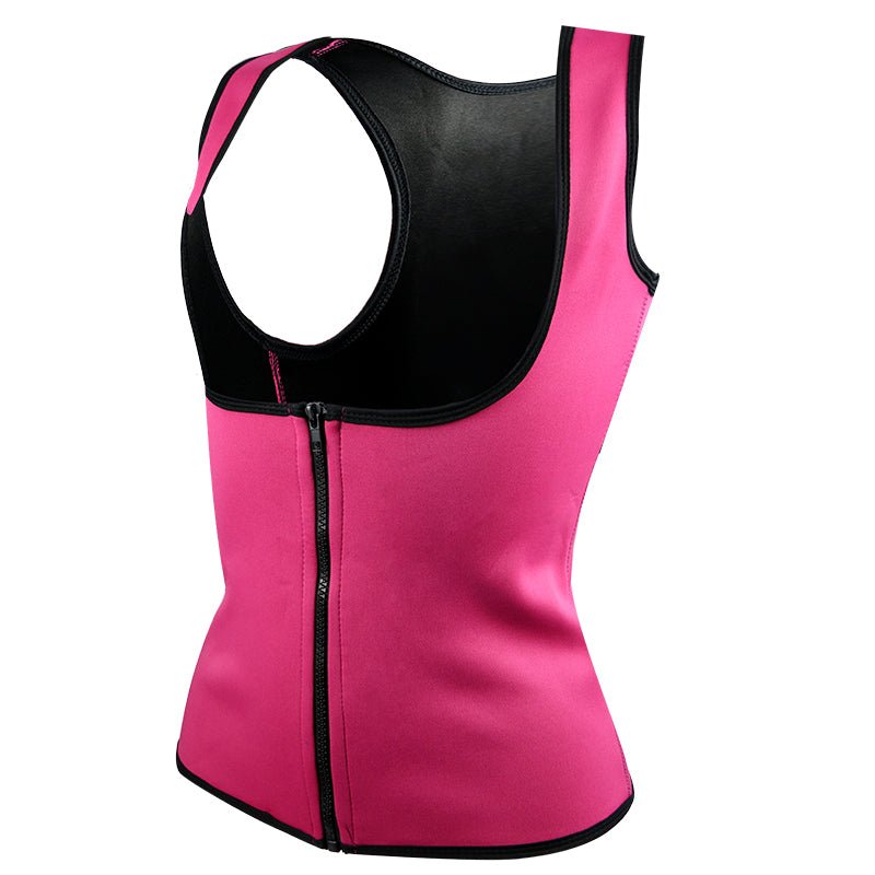 Women's Contour Neoprene Shaper Vest