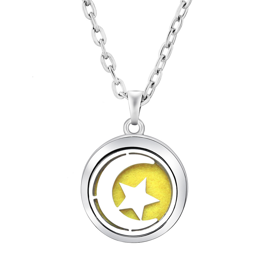 Scented Elegance Necklace
