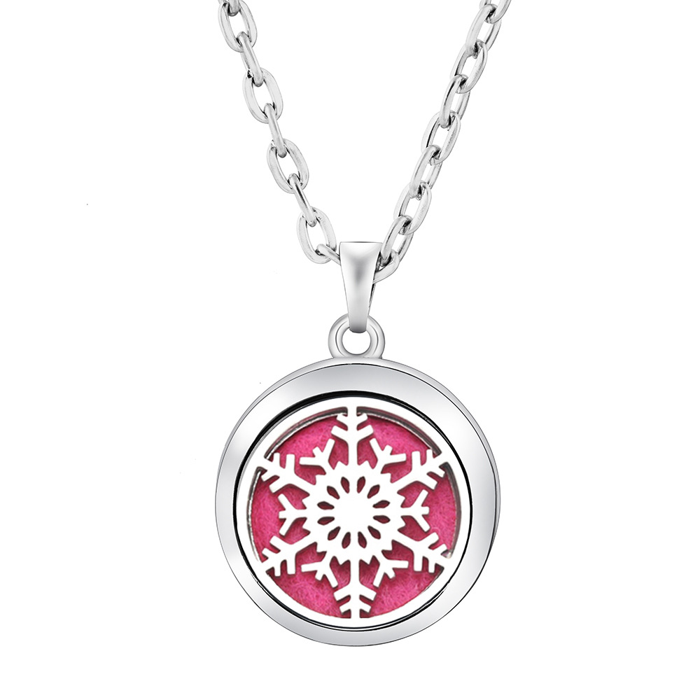 Scented Elegance Necklace