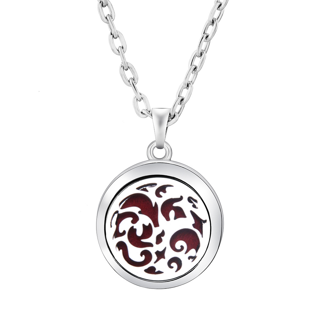 Scented Elegance Necklace