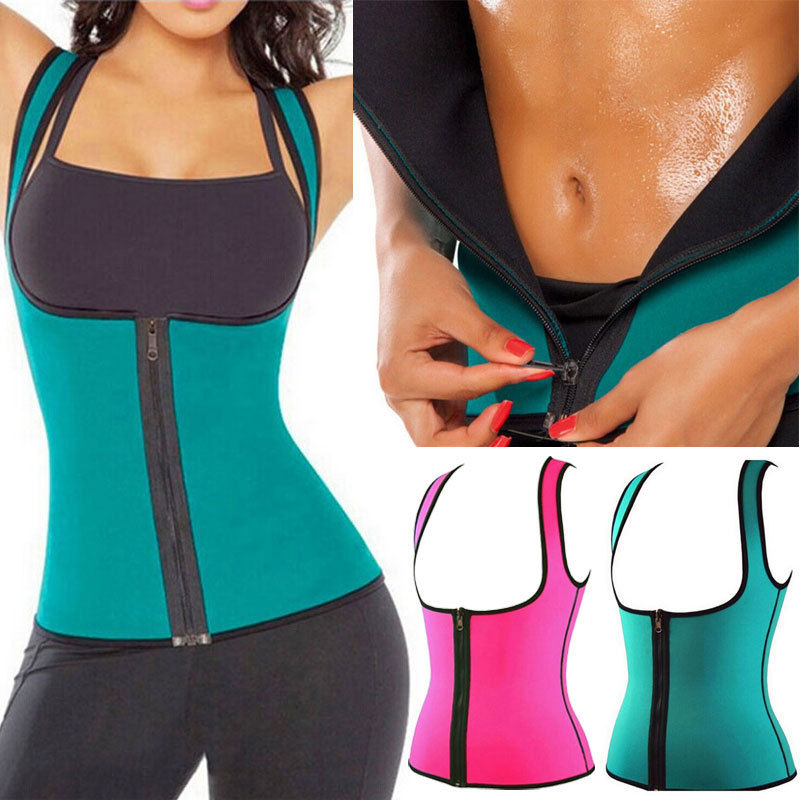 Women's Contour Neoprene Shaper Vest