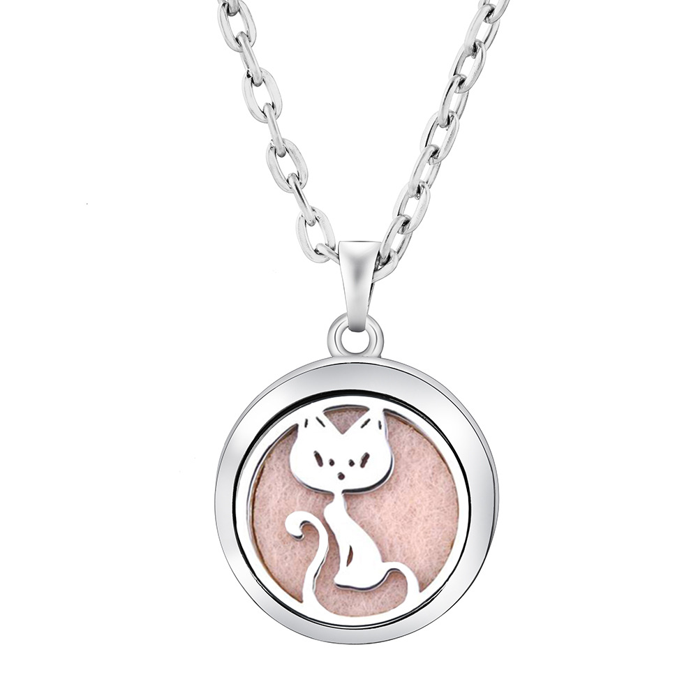 Scented Elegance Necklace