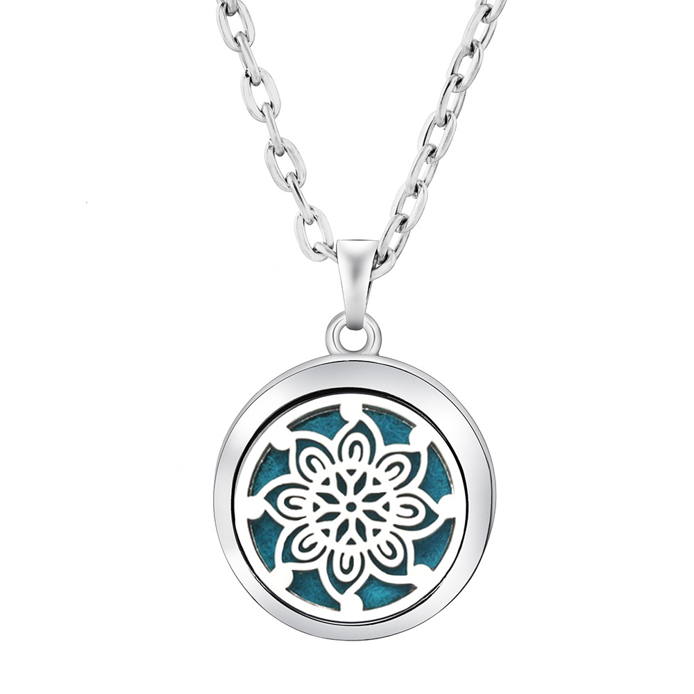 Scented Elegance Necklace