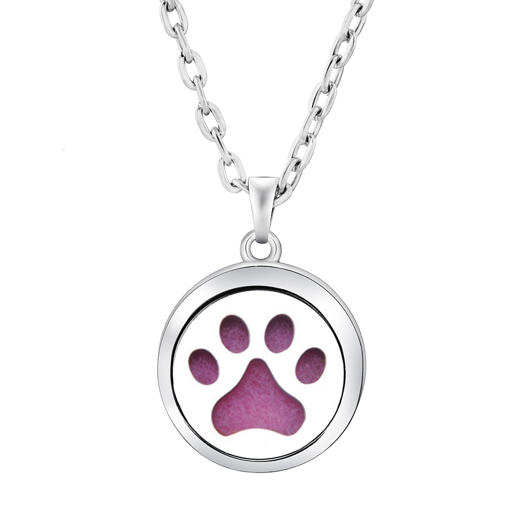 Scented Elegance Necklace