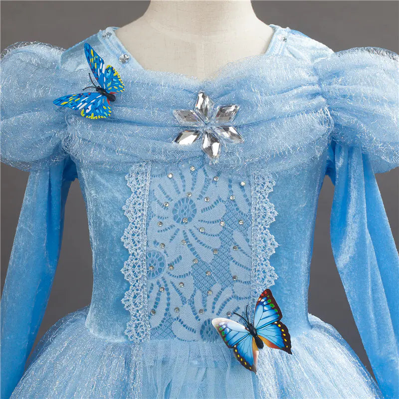Enchanted Princess Halloween Costume