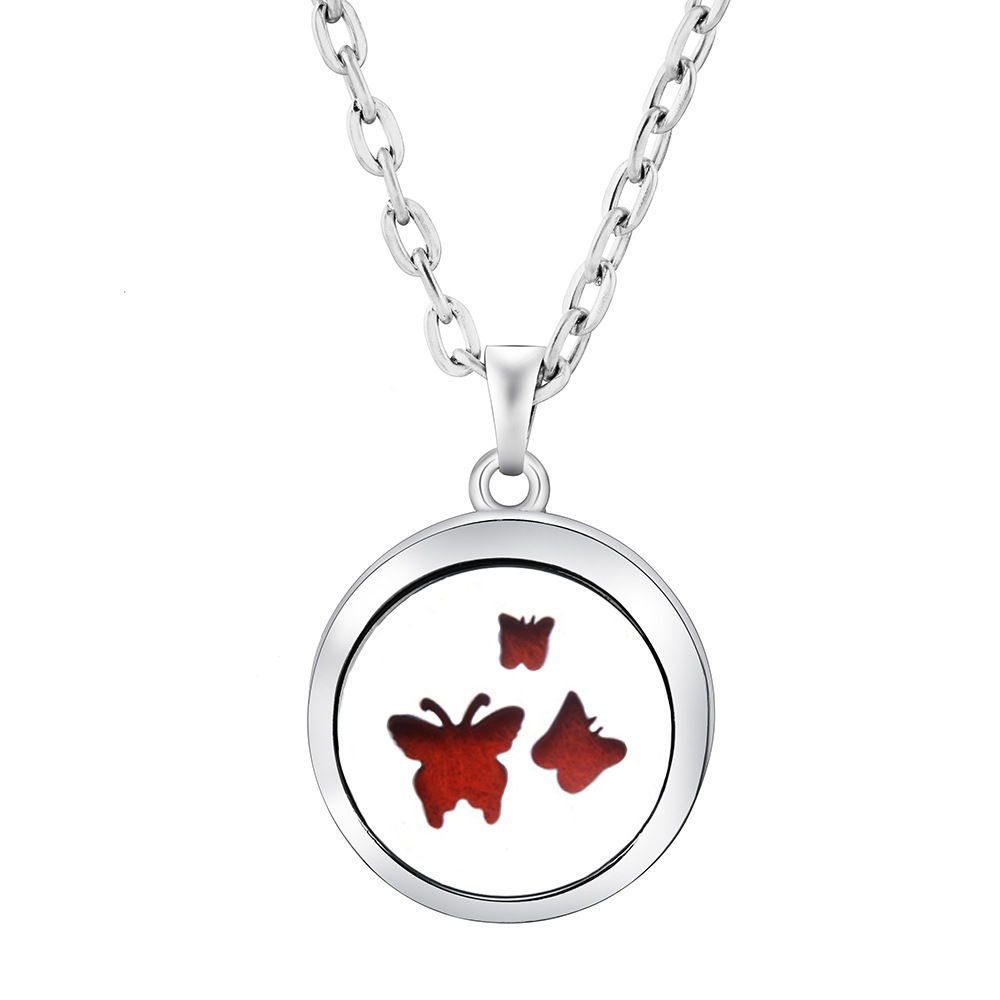 Scented Elegance Necklace