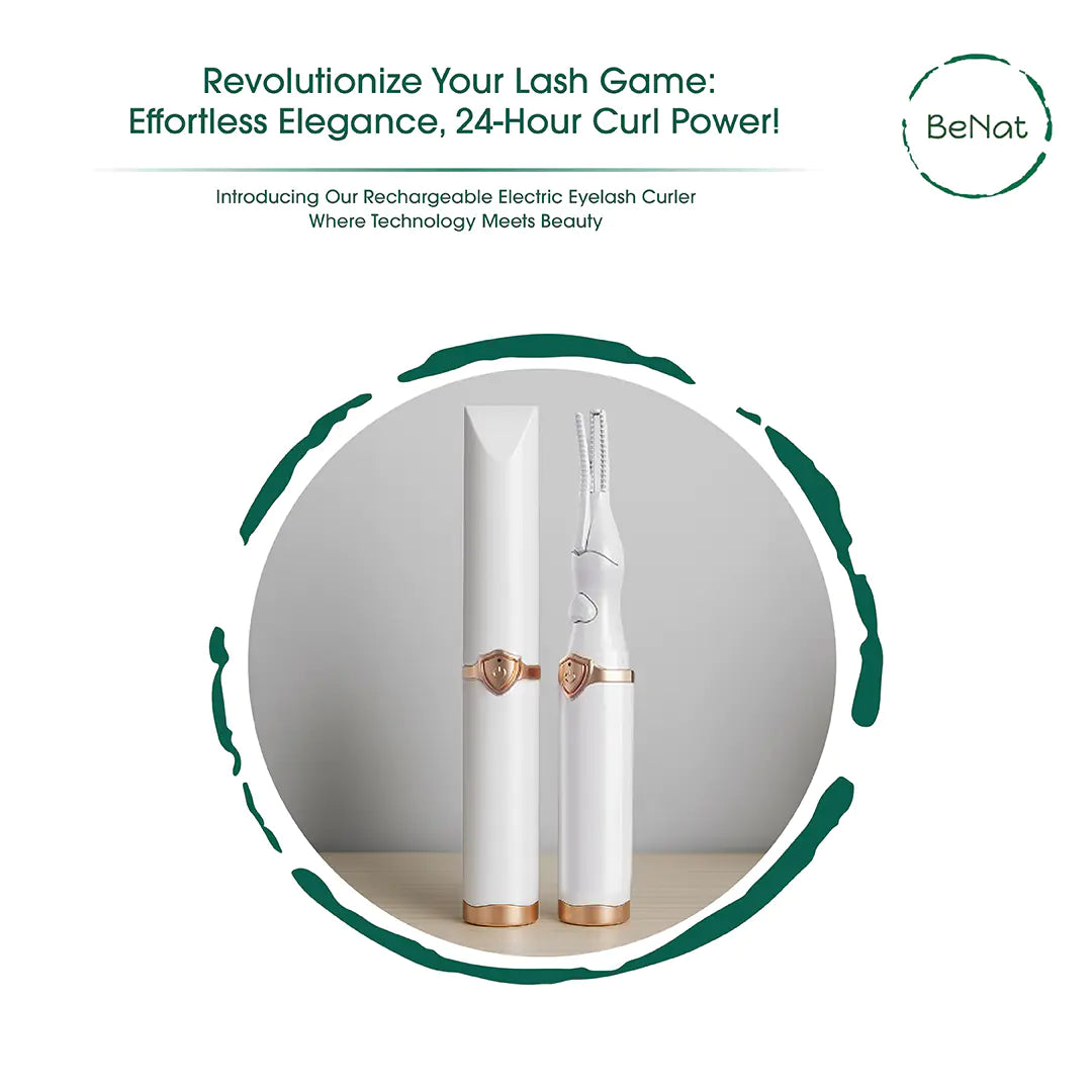 Electric Eyelash Curler