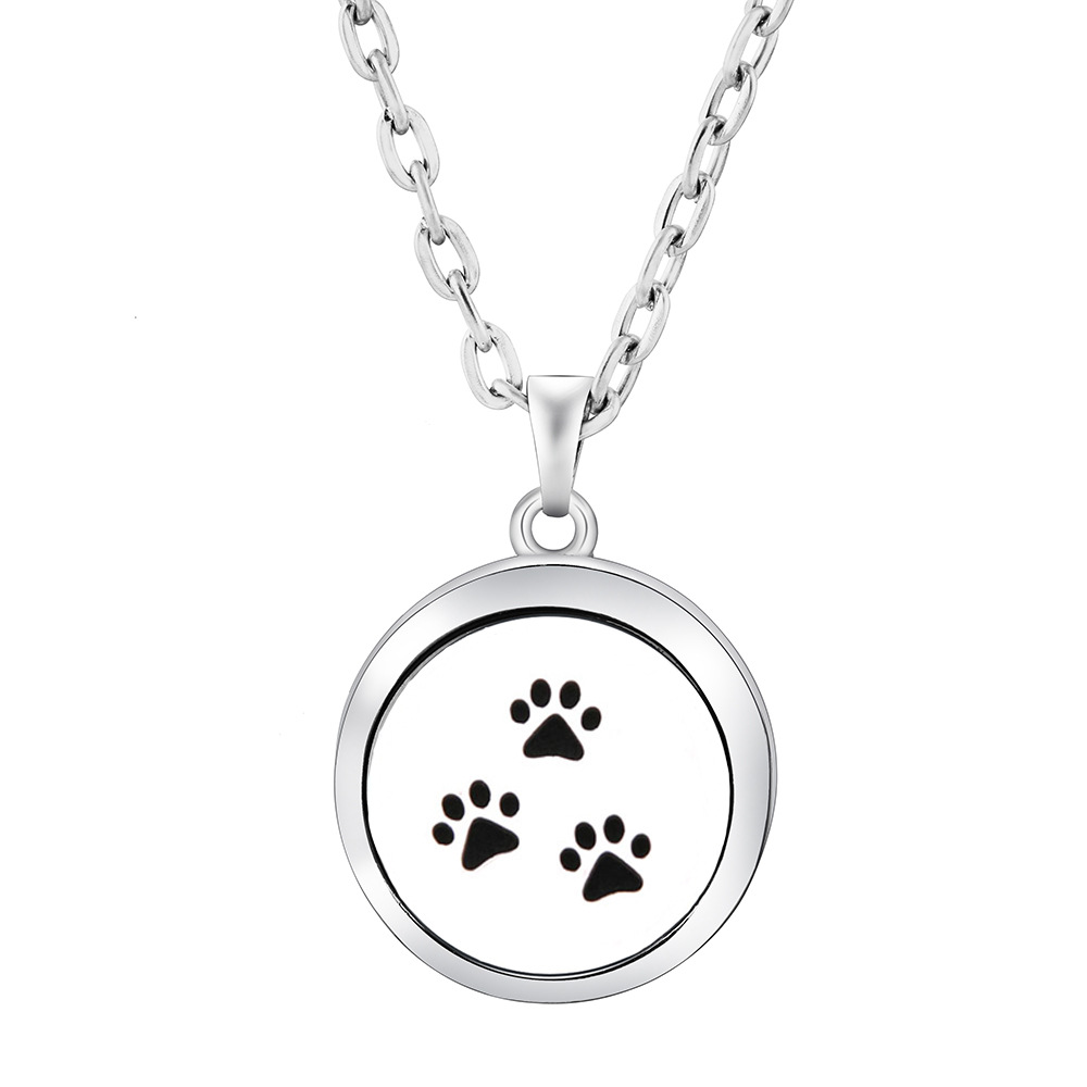 Scented Elegance Necklace