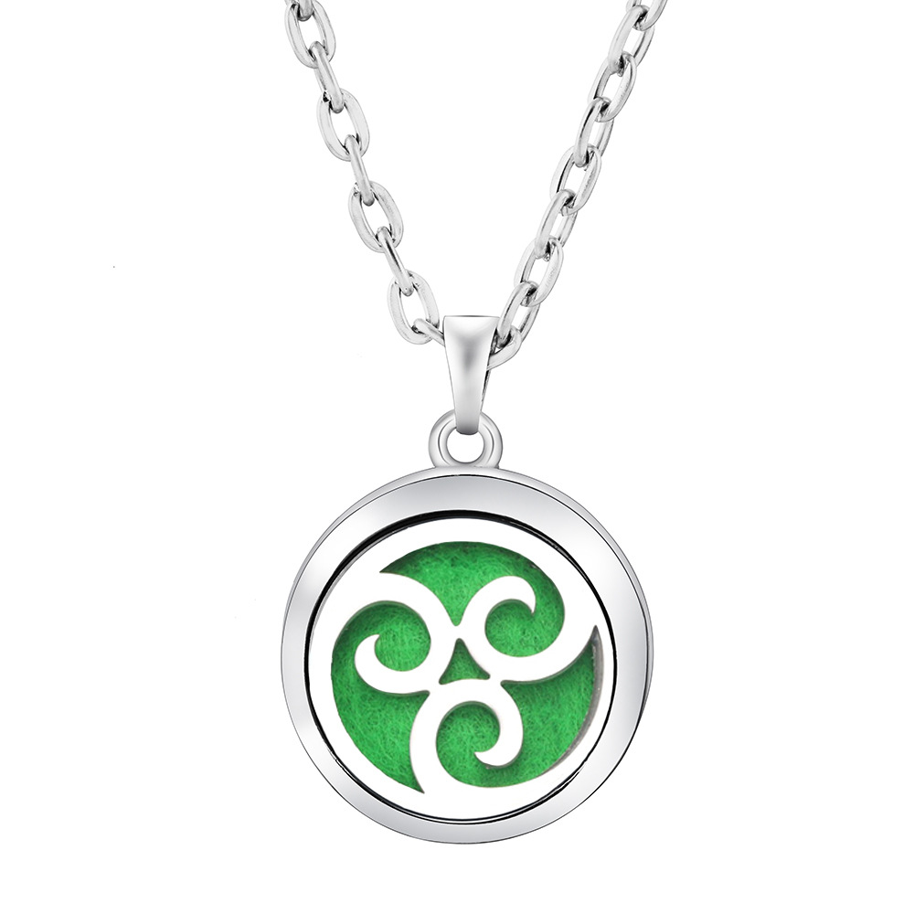 Scented Elegance Necklace