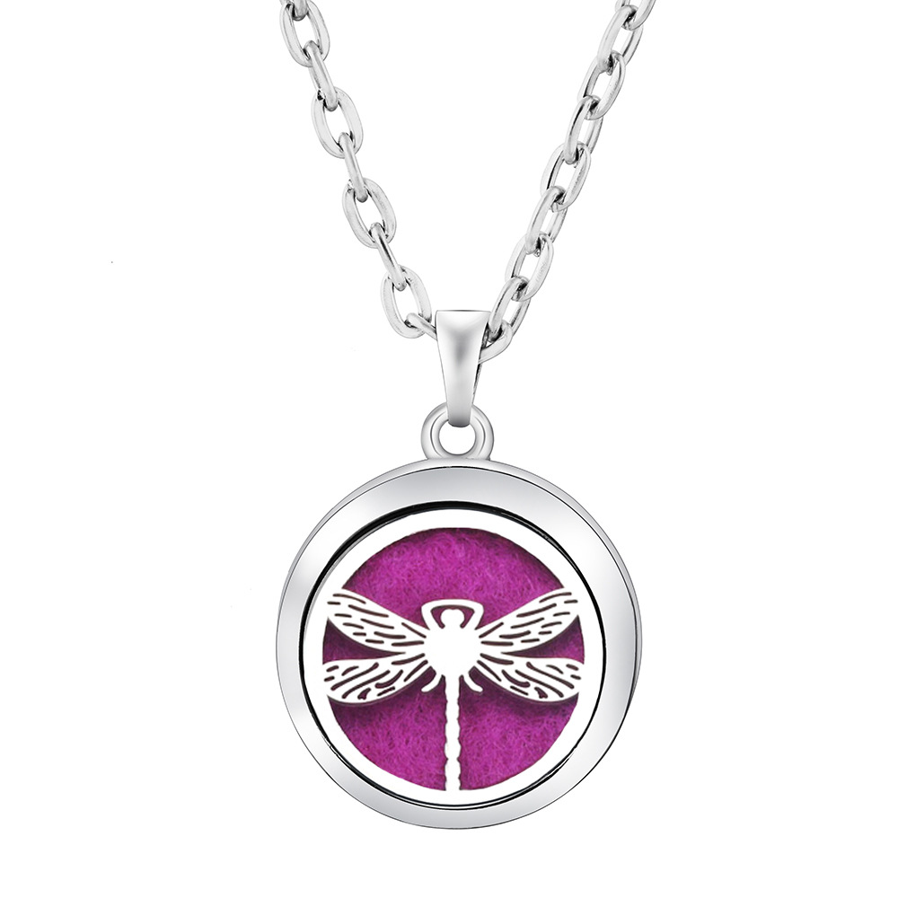 Scented Elegance Necklace