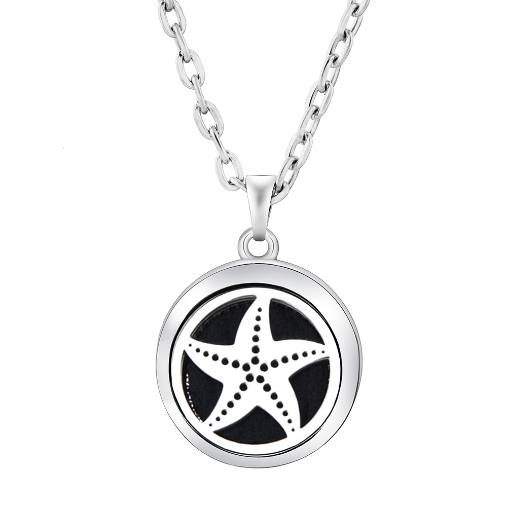 Scented Elegance Necklace