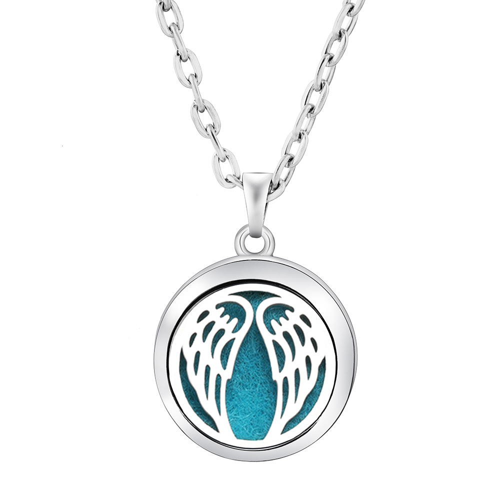 Scented Elegance Necklace
