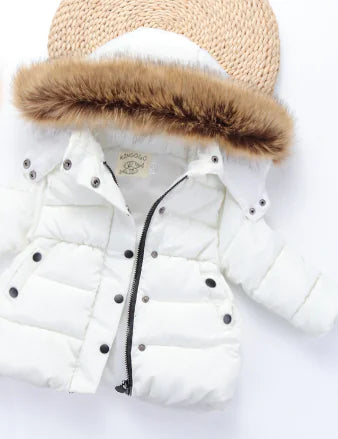 Unisex Baby Puffer Jacket