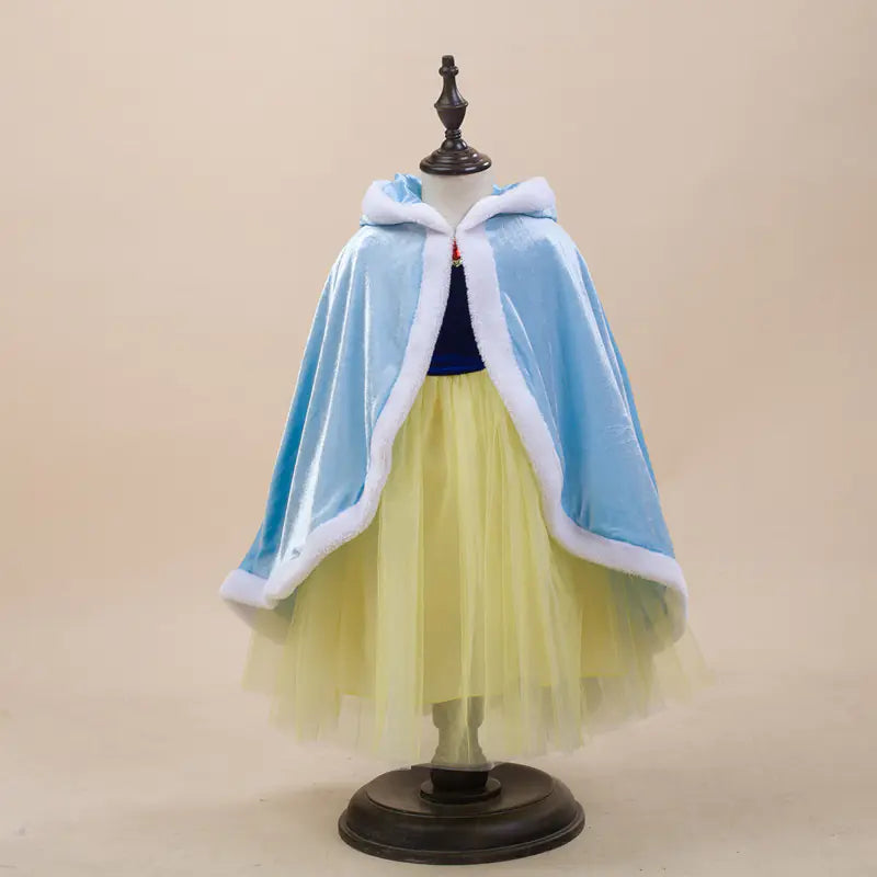 Enchanted Princess Halloween Costume