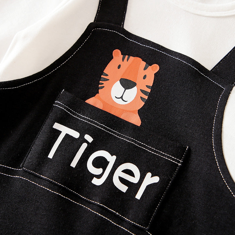 Infant Cartoon Bodysuit - Newborn to 1 Year