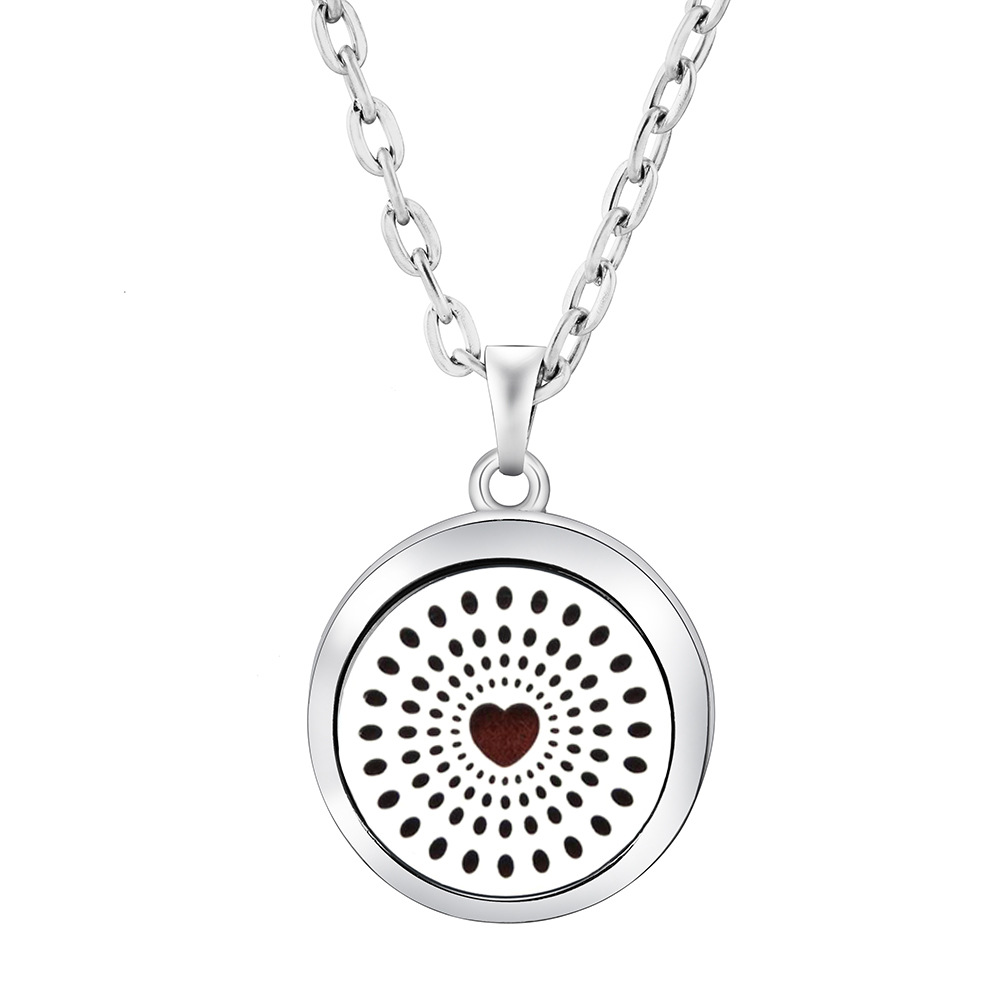 Scented Elegance Necklace