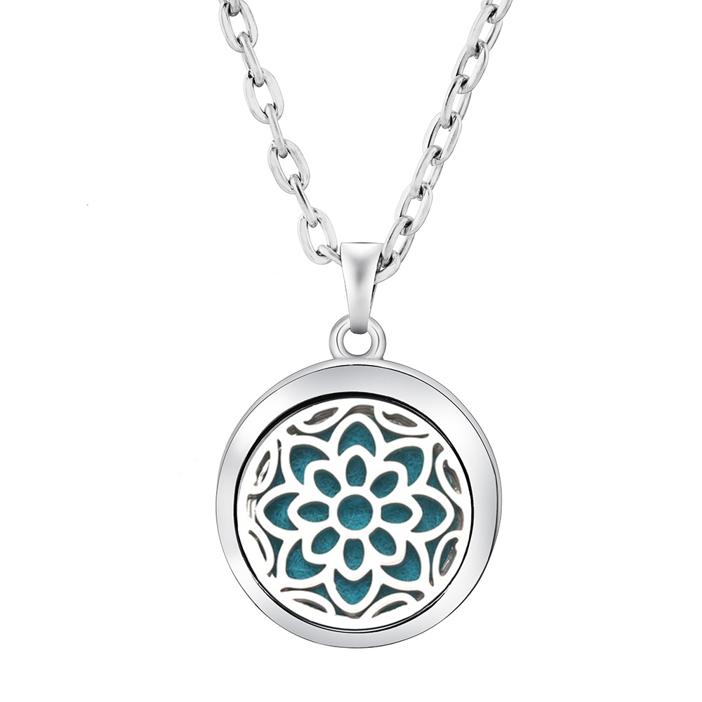 Scented Elegance Necklace