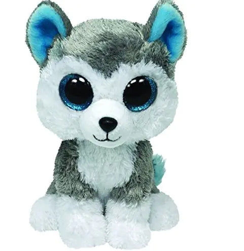 Plush Toy with Big Eyes - TY Animal Plush Figure