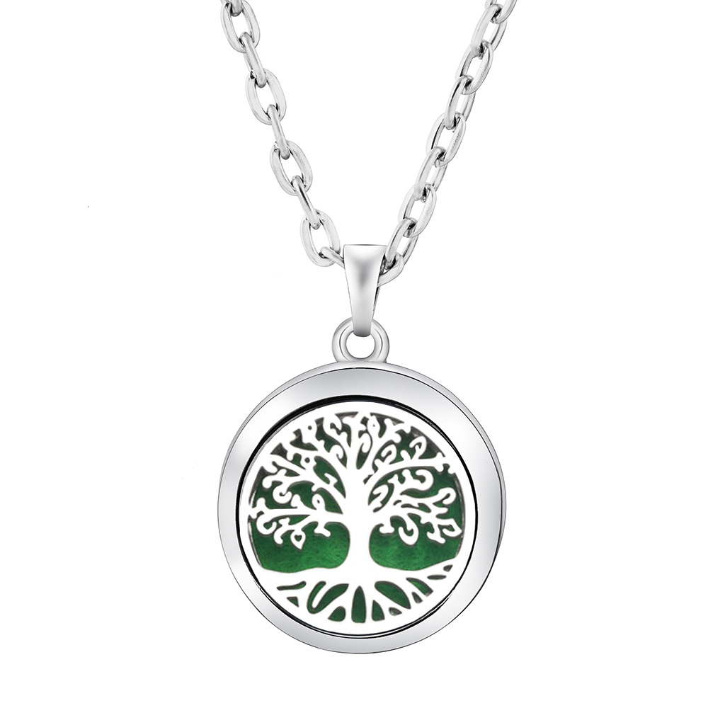 Scented Elegance Necklace
