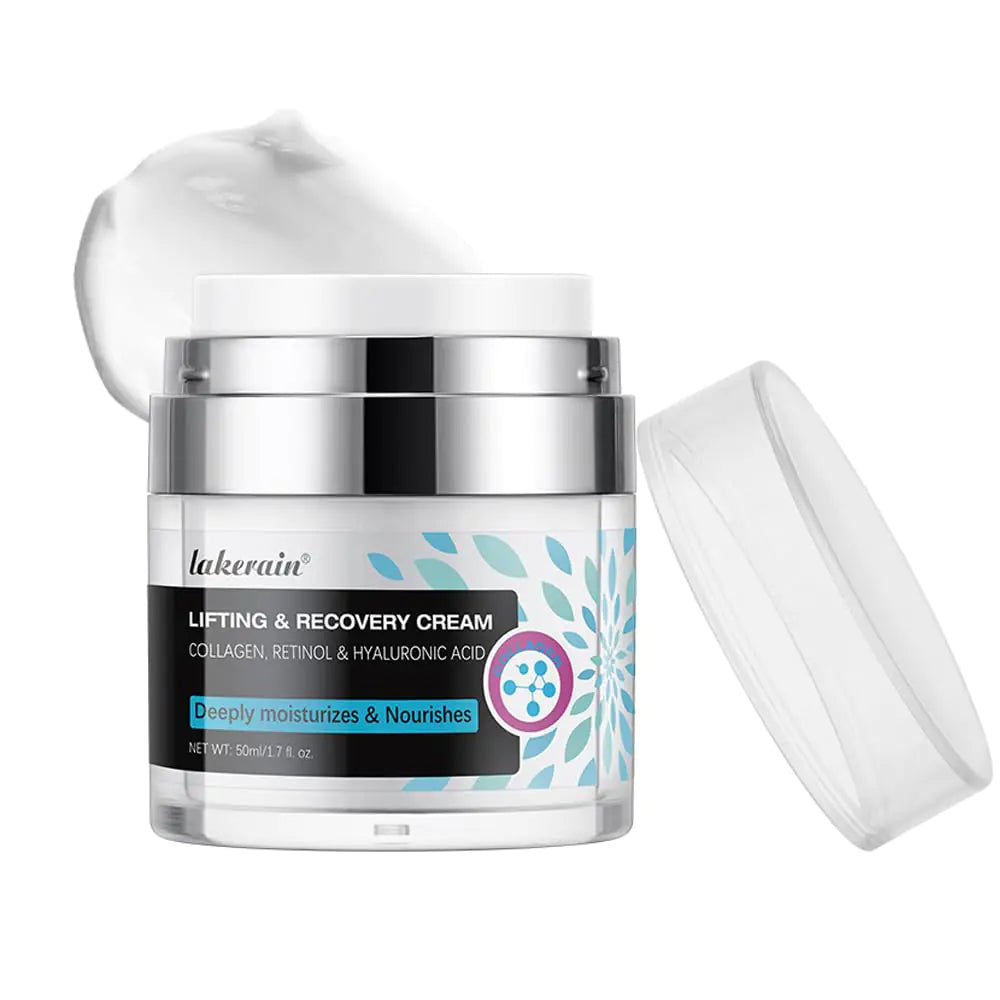 Retinol & Collagen Anti-Aging Face Cream