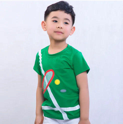 Kids' Cartoon Magic Tee
