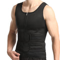 Men's Slimming Workout Sauna Vest