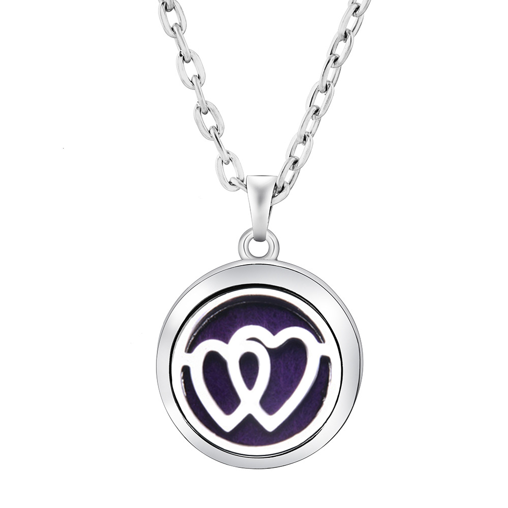 Scented Elegance Necklace
