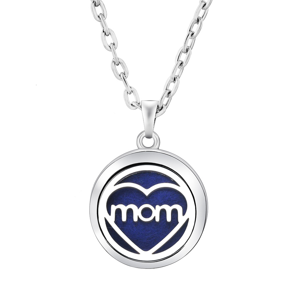 Scented Elegance Necklace