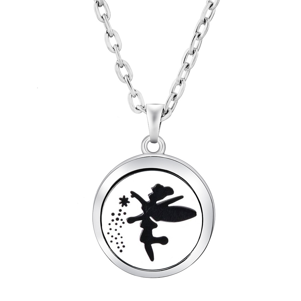 Scented Elegance Necklace