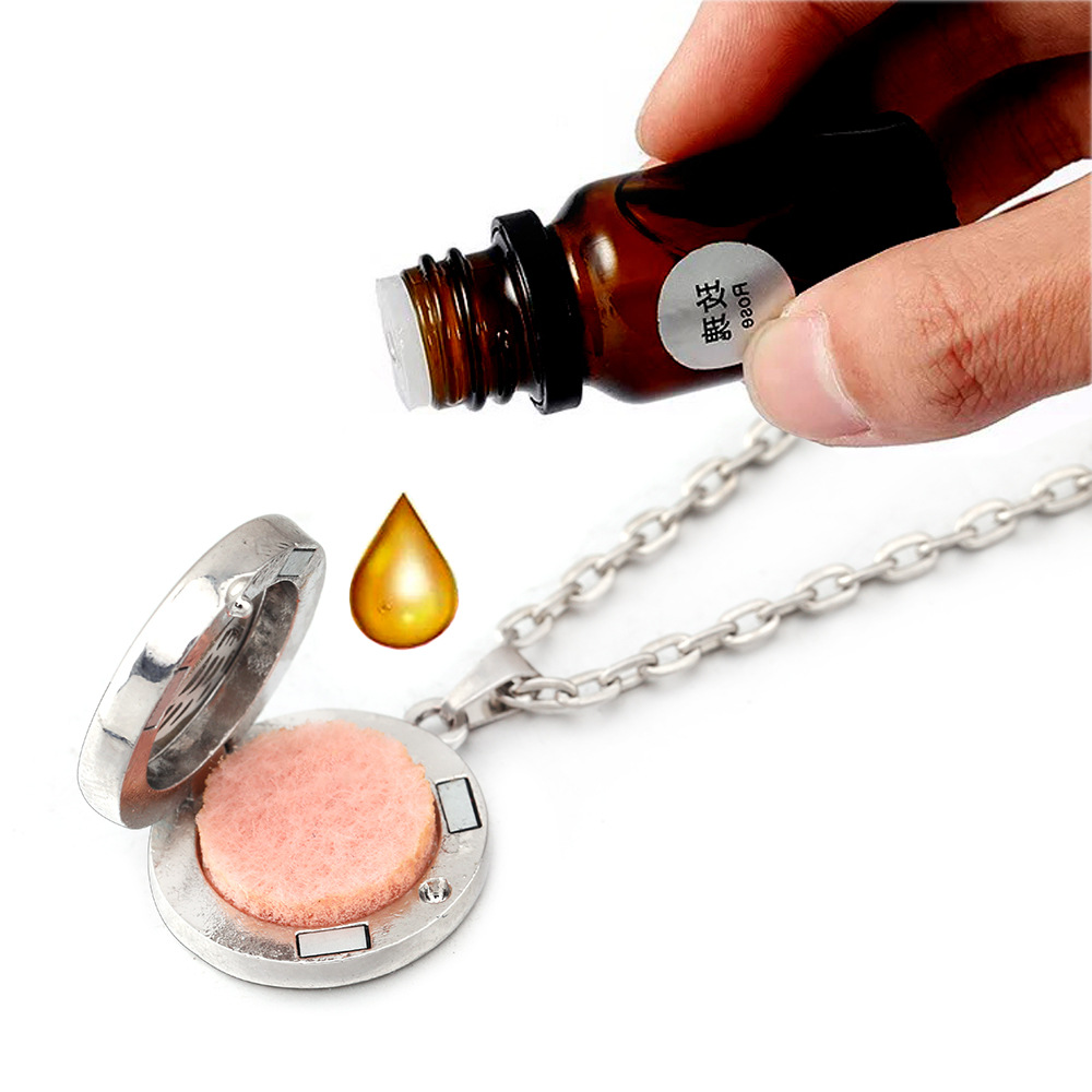 Scented Elegance Necklace