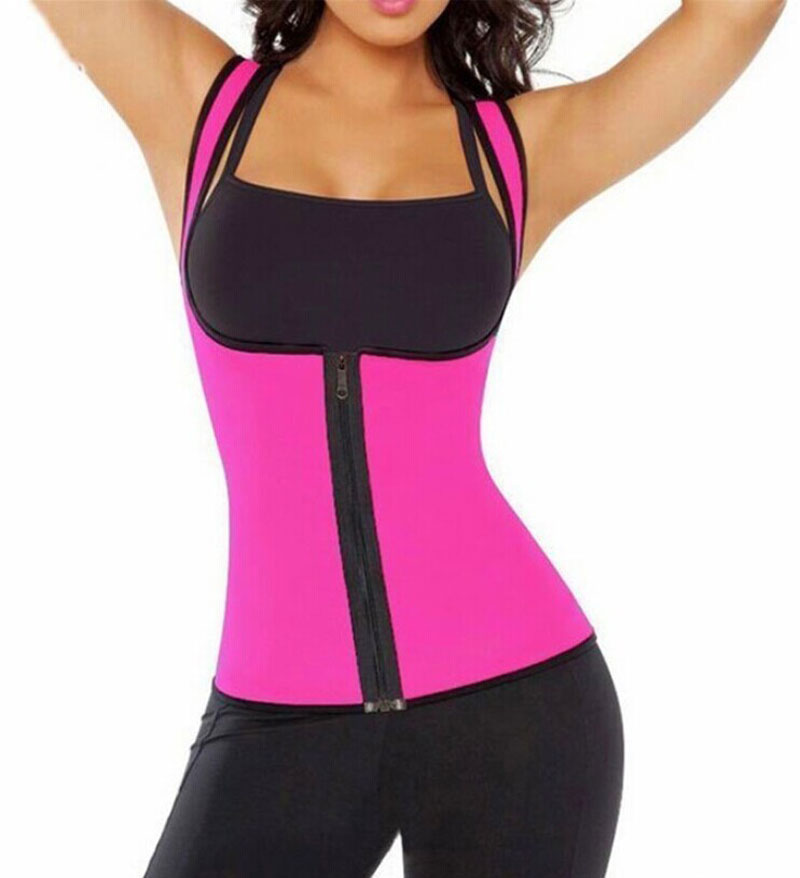 Women's Contour Neoprene Shaper Vest