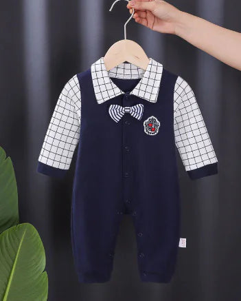 Cozy Cotton Baby Bodysuit