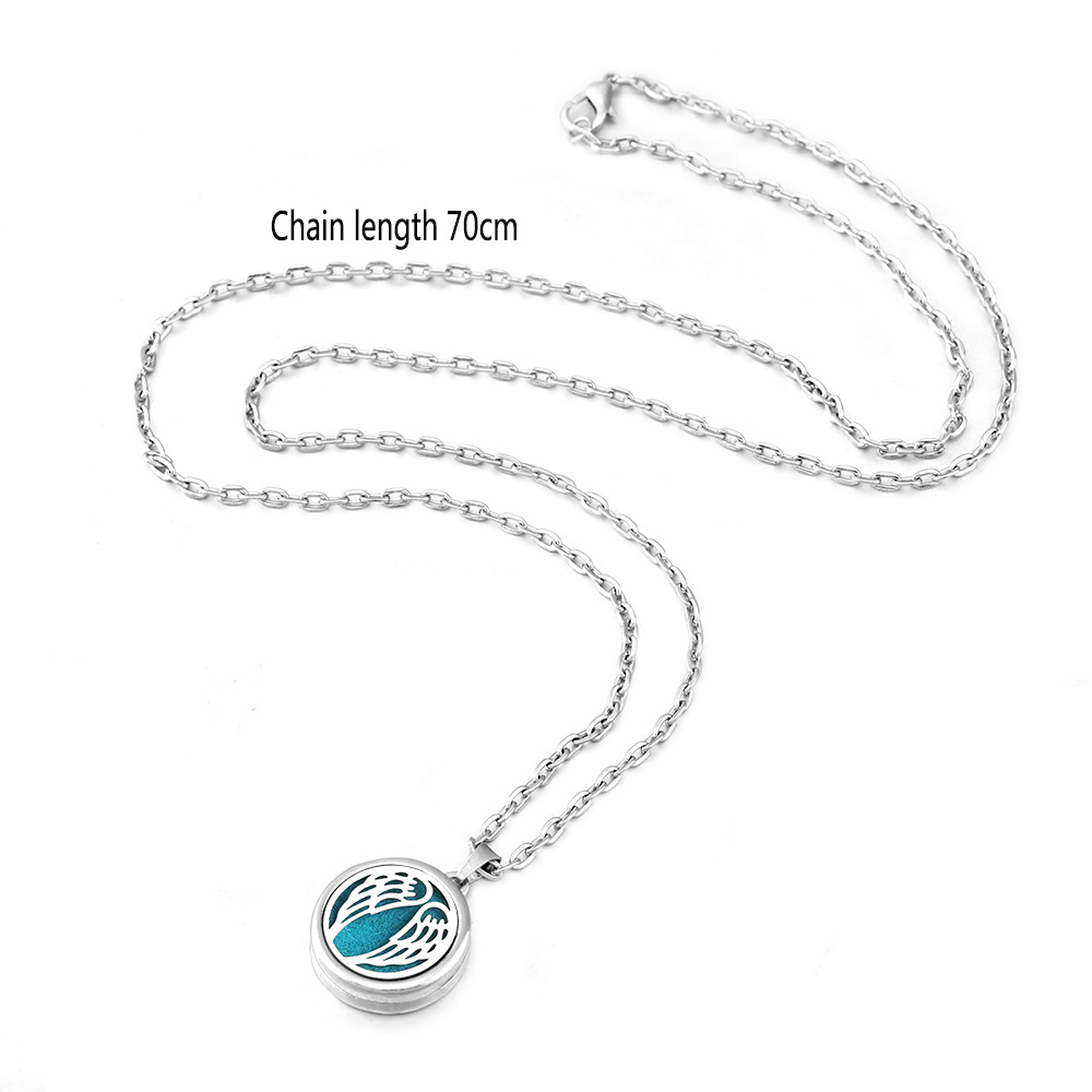 Scented Elegance Necklace