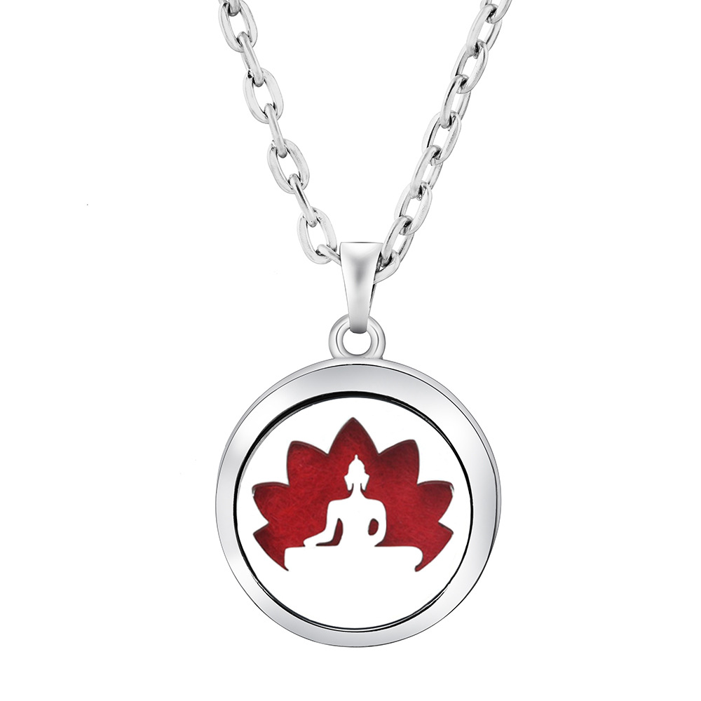 Scented Elegance Necklace