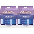 LOreal Paris Collagen Face Cream Day/Night Anti-Aging Duo