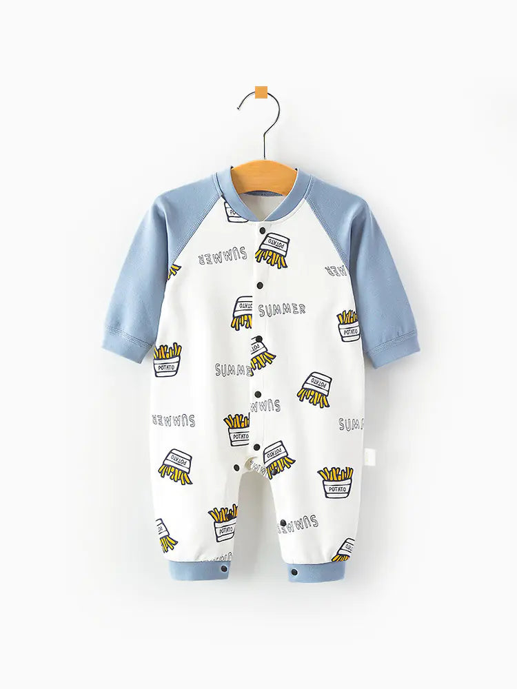 Infant Comfort Cotton Onesie