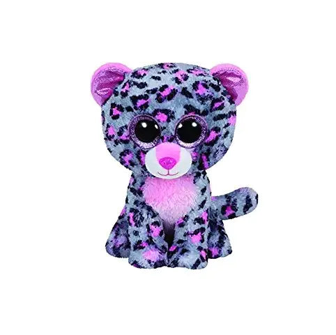 Plush Toy with Big Eyes - TY Animal Plush Figure