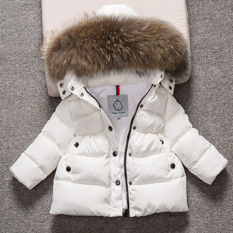 Unisex Baby Puffer Jacket