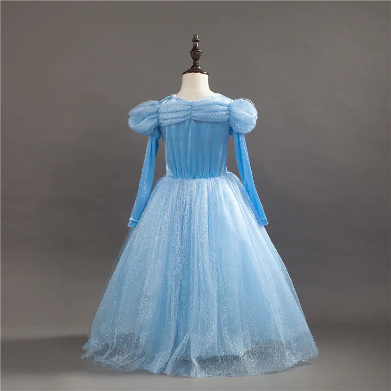 Enchanted Princess Halloween Costume