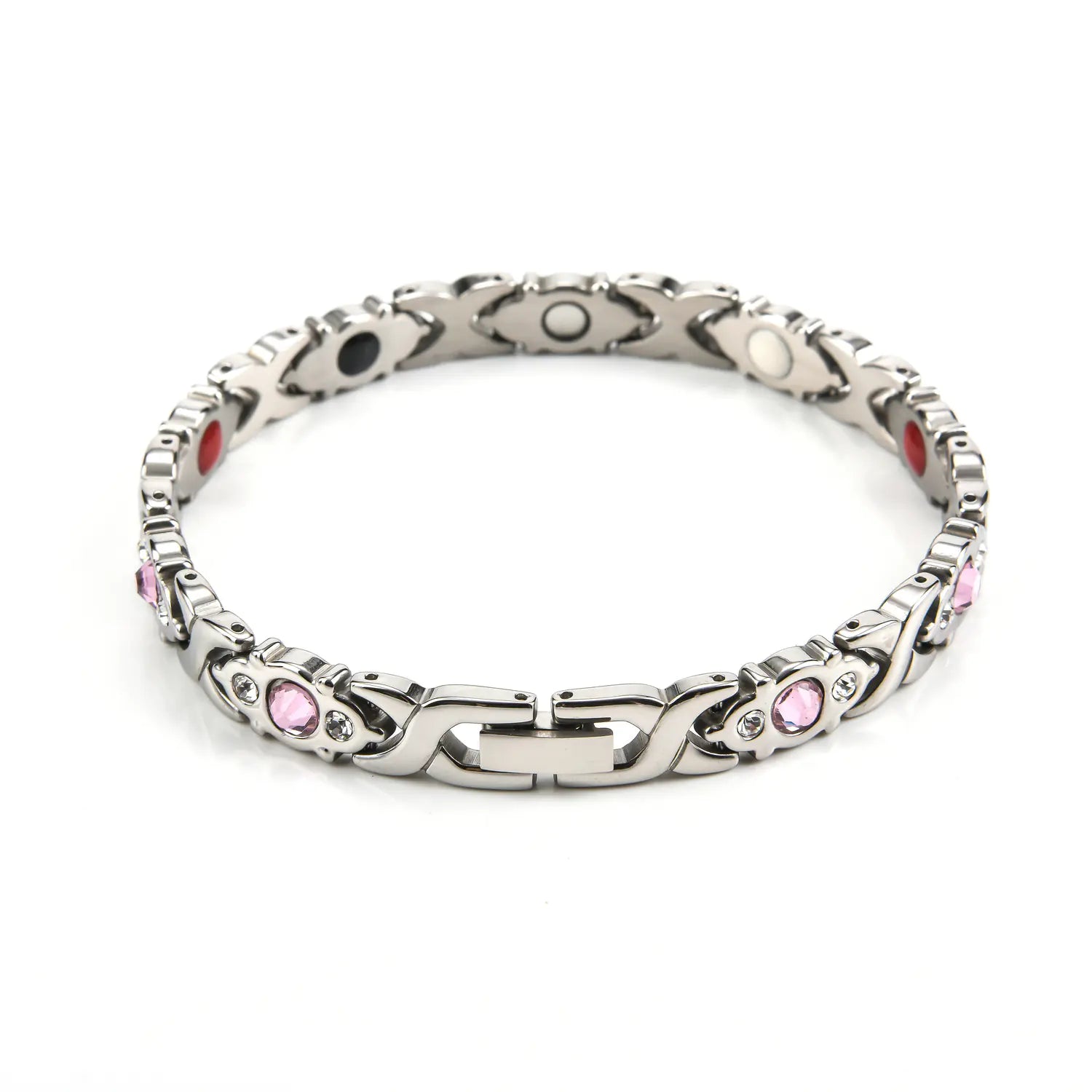 Titanium Geometric Women's Bracelet